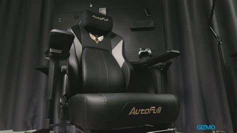 AutoFull M6 Gaming Chair Review: Excellent Gaming Chair.